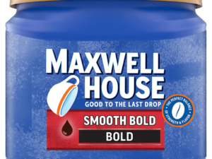 Maxwell House Smooth Bold Dark Roast Ground Coffee Coffee From Maxwell House Coffee On Cafendo