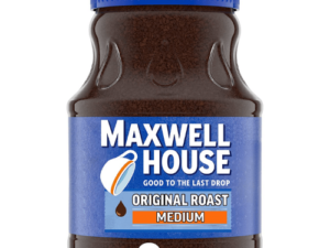 Maxwell House The Original Roast Instant Coffee (8 oz Jar) Coffee From Maxwell House Coffee On Cafendo