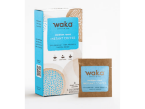 Medium Roast Colombian Single-Serve - Waka Coffee On Cafendo