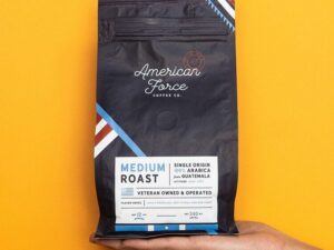 MEDIUM ROAST - GUATEMALA Coffee From  American Force Coffee Co On Cafendo