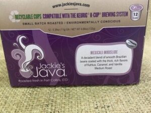 MEXICALI MUDSLIDE K-CUPS Coffee From  Jackie's Java On Cafendo