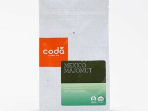 Mexican Majomut Coffee From  Coda Coffee Company On Cafendo