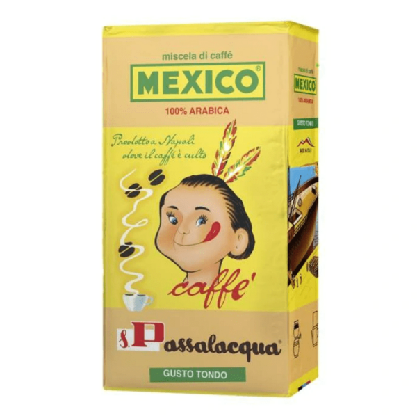 Mexico Coffee From  Passalacqua On Cafendo