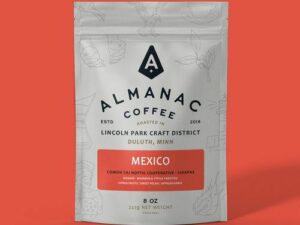 MEXICO - COMON YAJ NOPTIC COOPERATIVE Coffee From  Almanac Coffee On Cafendo