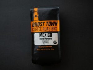Mexico - Dana Montana Coffee From  Ghost Town Coffee On Cafendo