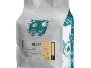 MEXICO: DECAF Coffee From  Bird Rock On Cafendo