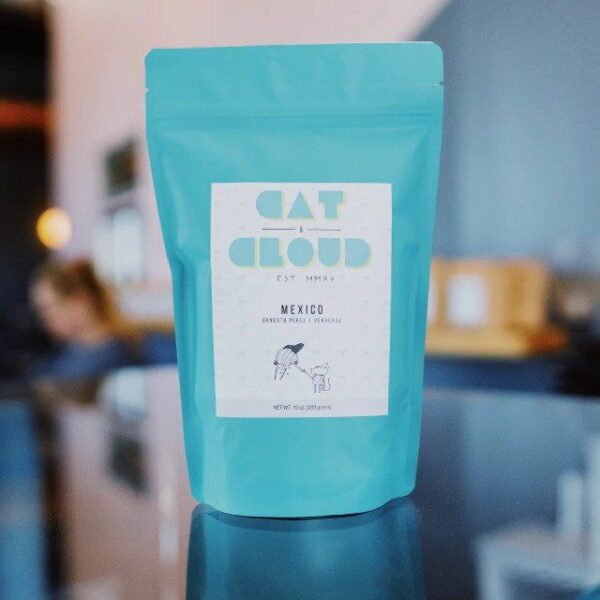 MEXICO ERNESTO PEREZ Coffee From  Cat & Cloud Coffee On Cafendo