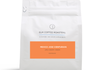 Mexico José Cienfuegos Coffee From  Elm Coffee Roasters On Cafendo