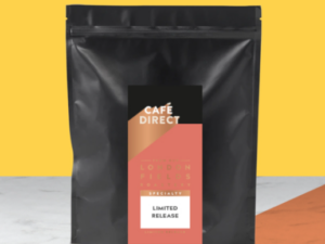 Mexico Sierra Coffee From  Cafédirect - Cafendo