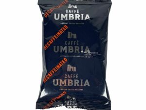 Mezzanotte Blend - Portion Pack 36ct Coffee From  Caffè Umbria On Cafendo