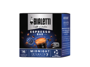 MIDNIGHT Coffee From  Bialetti On Cafendo