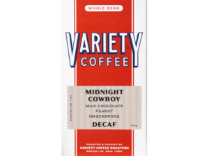 Midnight Cowboy Coffee From  Variety Coffee On Cafendo