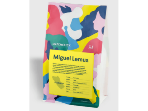 Miguel Lemus — El Salvador Coffee On Cafendo