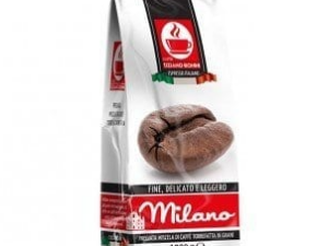 Milano Coffee Beans Coffee From Tiziano Bonini Coffee - Cafendo
