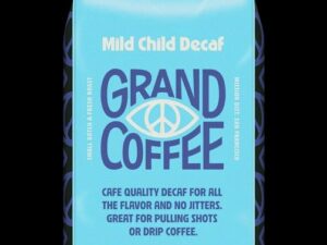Mild Child Decaf Coffee From  Grand Coffee On Cafendo