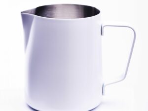 Milk jug pitcher white 350 ml Coffee From  Hagen Kaffee On Cafendo
