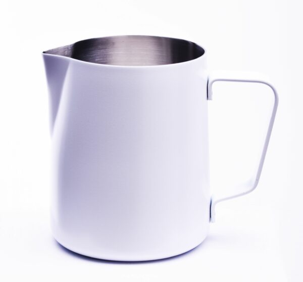 Milk jug pitcher white 590 ml Coffee From  Hagen Kaffee On Cafendo