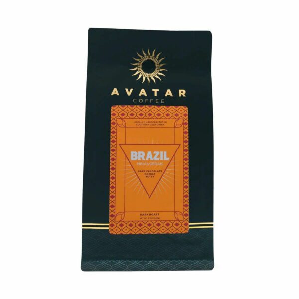 Minas Gerais Coffee From  Avatar Coffee Roasters On Cafendo