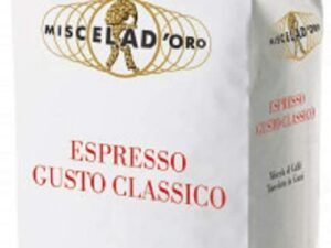 Miscela D'Oro Gusto Classico Espresso Beans - 2.2 lb Coffee From  Miscela d'Oro On Cafendo