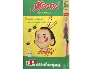 Moana Coffee From  Passalacqua On Cafendo