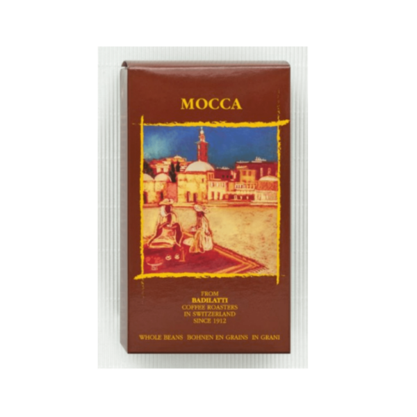 Mocca Coffee On Cafendo