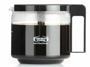 Moccamaster glass jug 1.25 l KBG Coffee From  Hagen Kaffee On Cafendo