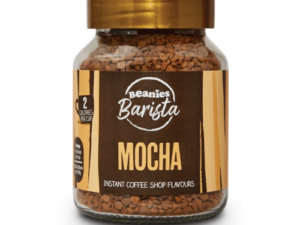 Mocha Flavoured Coffee From Beanies On Cafendo