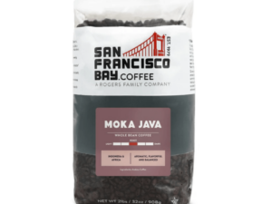 Moka Java Coffee On Cafendo