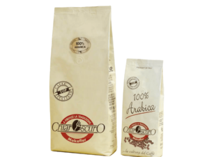Mokaflor Chiaroscuro 100% ARABICA BLEND Coffee From  Mokaflor On Cafendo