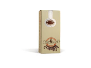 Mokaflor Chiaroscuro Chocolate and Brandy Flavoured Coffee Coffee From  Mokaflor On Cafendo