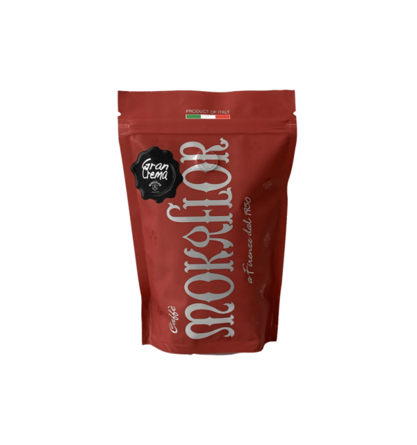 Mokaflor GRAN CREMA BLEND Coffee From  Mokaflor On Cafendo
