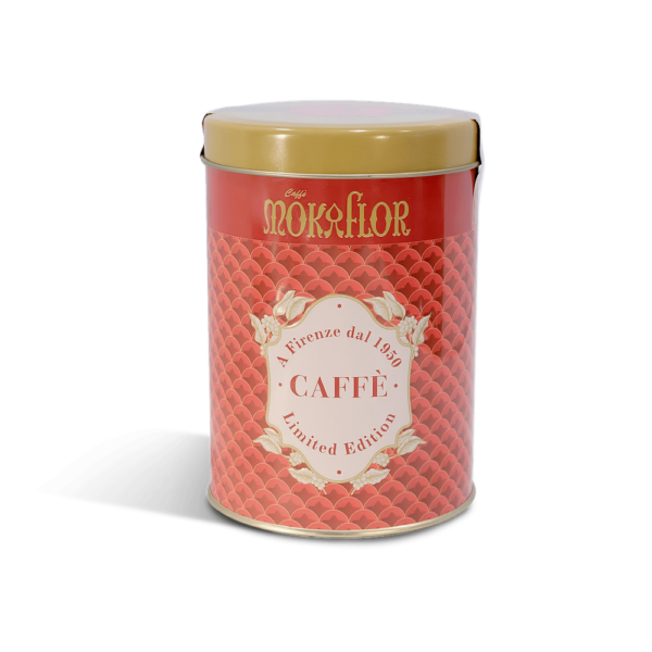 Mokaflor Limited Edition Coffee From  Mokaflor On Cafendo