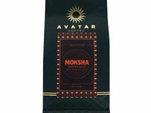 MOKSHA ESPRESSO Coffee From  Avatar Coffee Roasters On Cafendo