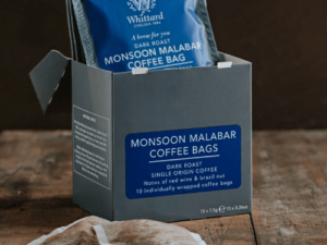 Monsoon Malabar Coffee Bags Coffee From  Whittard On Cafendo
