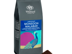 Monsoon Malabar Ground Coffee Valve Pack Coffee From  Whittard On Cafendo