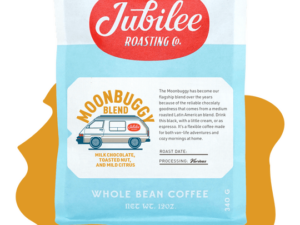 MOONBUGGY Coffee From  Jubilee Roasting Co. On Cafendo