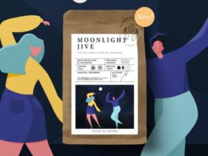 Moonlight Jive Coffee From  Faith In Coffee On Cafendo