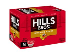 Morning Roast Pods Coffee From  Hills Bros On Cafendo