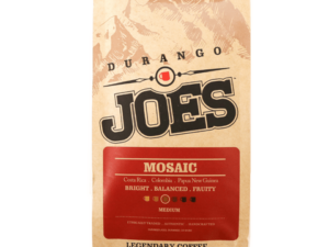 Mosaic Blend Coffee Coffee From  Durango Joes Coffee On Cafendo