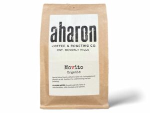 Movito - Organic Coffee From  Aharon Coffee On Cafendo