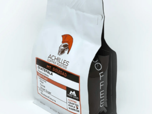 MT. SOLEDAD – LIGHT ROAST GUATEMALAN COFFEE Coffee From Achilles Coffee Roasters On Cafendo