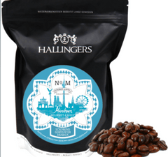 Munich Gourmet Coffee No.M Coffee From  Hallingers On Cafendo
