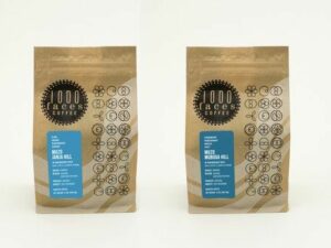 Muzo Bundle Coffee From  1000 Faces Coffee On Cafendo