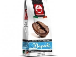 Napoli Coffee Beans Coffee From Tiziano Bonini Coffee - Cafendo