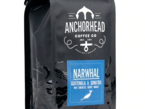 Narwhal Blend Coffee From  Anchorhead Coffee On Cafendo