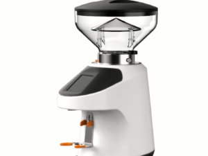 NEMO-Q COFFEE GRINDER - White / Black Coffee From  CaffèLab On Cafendo