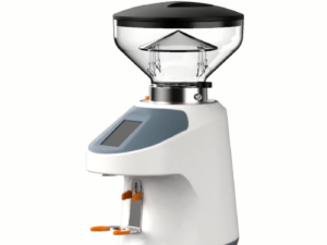 NEMO-Q COFFEE GRINDER - White / Blue Coffee From  CaffèLab On Cafendo