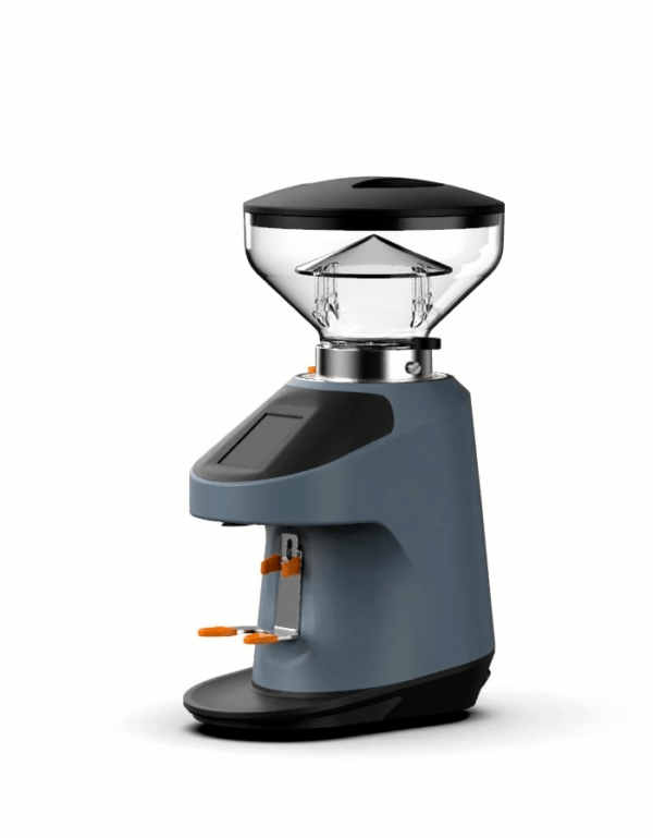 NEMO-Q Manual COFFEE GRINDER - Blue / Black Coffee From  CaffèLab On Cafendo