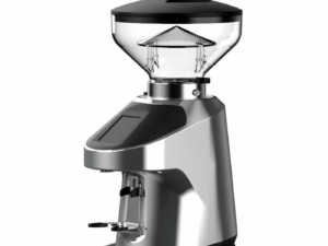 NEMO-Q Manual COFFEE GRINDER - Steel / Black Coffee From  Black Sheep On Cafendo