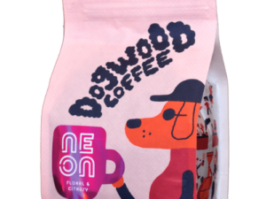 NEON ESPRESSO Coffee From  Dogwood Coffee Company On Cafendo